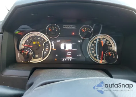 2016 Ram 1500 Laramie из США, поврежденный, VIN 1C6RR7VM4GS247352